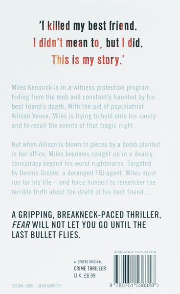 Produktbild: Fear