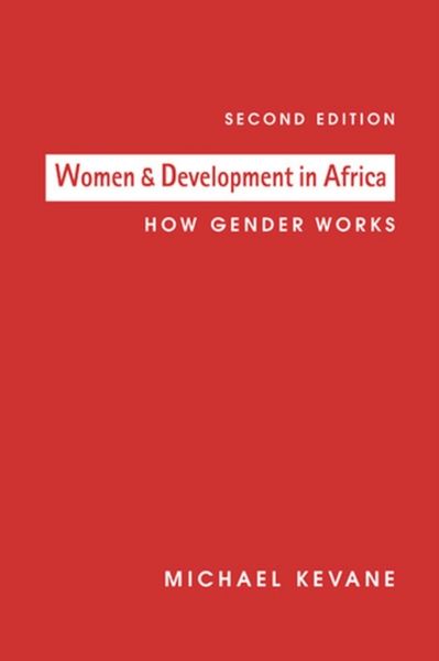 Produktbild: Kevane, M:  Women & Development in Africa