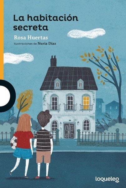 Produktbild: La habitaci&oacute;n secreta