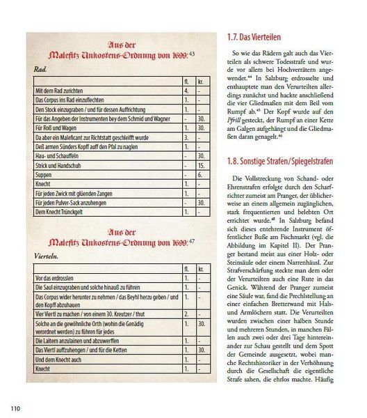 Produktbild: Schwert und Galgen