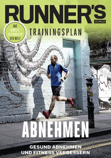 Produktbild: RUNNER'S WORLD - Gesund abnehmen und Fitness verbessern