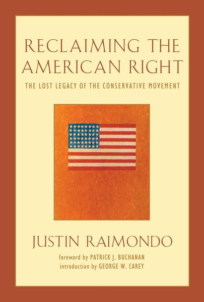 Produktbild: Reclaiming the American Right
