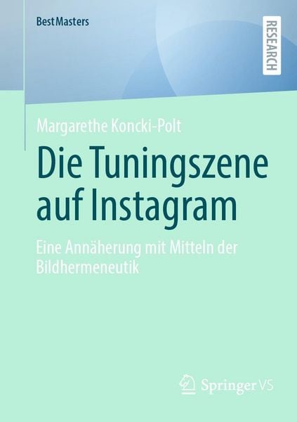 Produktbild: Die Tuningszene auf Instagram