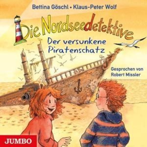 Missler, R: Nordseedetektive (5).Der Versunkene Piratensc - , CD, 4012144368423