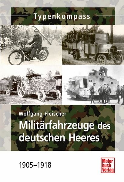 Militärfahrzeuge des deutschen Heeres