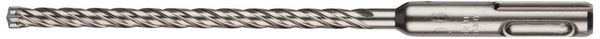 Produktbild: Makita NEMESIS 2 B-57978 Hammerbohrer 6mm Gesamtl&auml;nge 165mm SDS-Plus 1St.