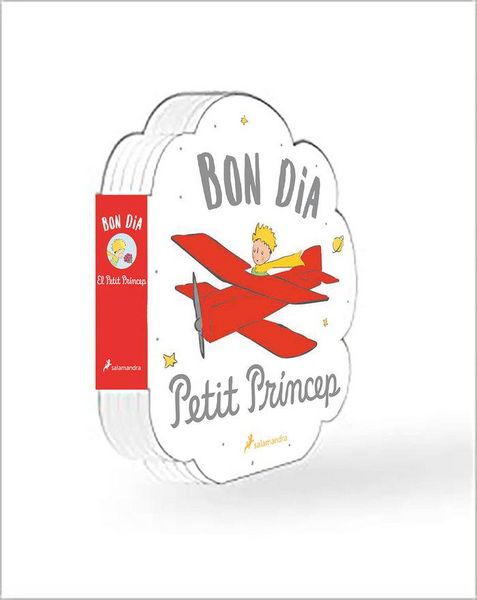 Produktbild: Bon dia, Petit Pr&iacute;ncep!