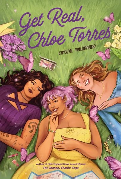 Produktbild: Get Real, Chloe Torres