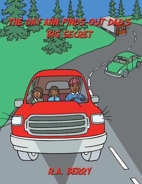Produktbild: The Day Ann Finds out Dad's Big Secret