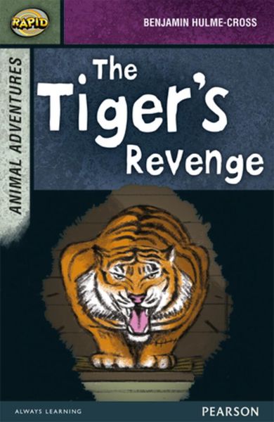 Produktbild: Rapid Stage 7 Set B: Animal Adventures: The Tiger's Revenge