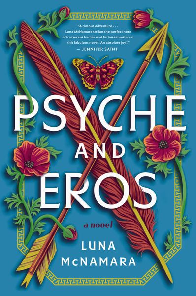 Produktbild: Psyche and Eros
