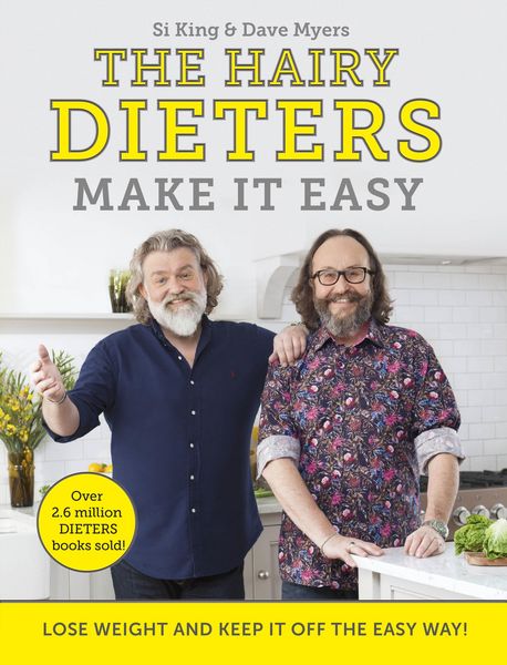 Produktbild: The Hairy Dieters Make It Easy