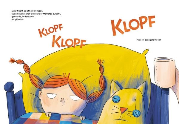 Produktbild: Mama, Papa, ab ins Bett!