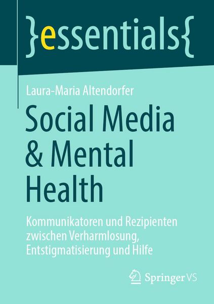 Produktbild: Social Media & Mental Health
