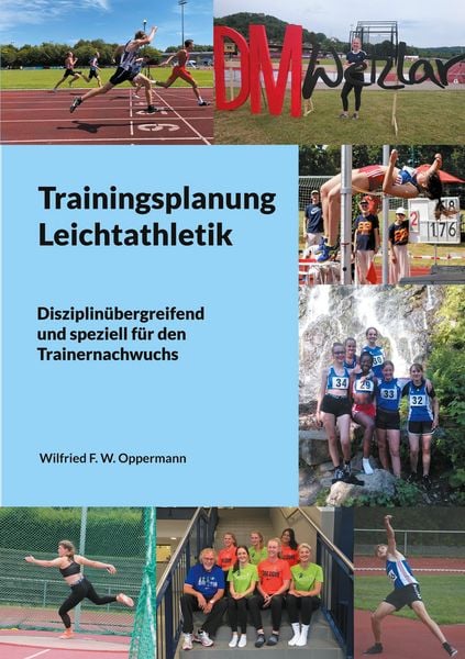 Produktbild: Trainingsplanung Leichtathletik