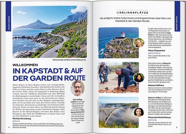 Produktbild: Reisef&uuml;hrer S&uuml;dafrika