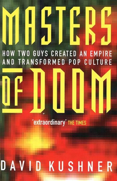 Produktbild: Masters Of Doom