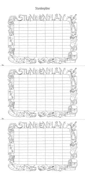 Produktbild: Tafel Timer Familienplaner 2026 - Familienkalender 22x45 cm - 4 Spalten - Kalender mit Ferienterminen und vielen Zusatzinformationen - Wandkalender