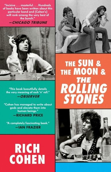 Produktbild: The Sun & The Moon & The Rolling Stones