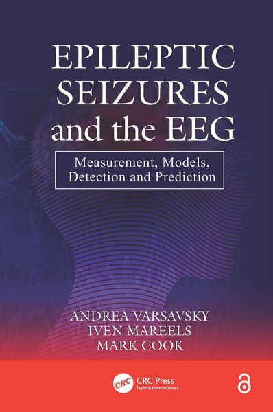Produktbild: Epileptic Seizures and the EEG