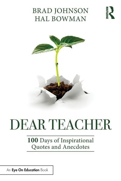 Produktbild: Dear Teacher