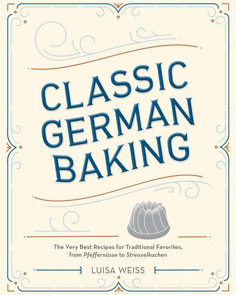 Produktbild: Classic German Baking