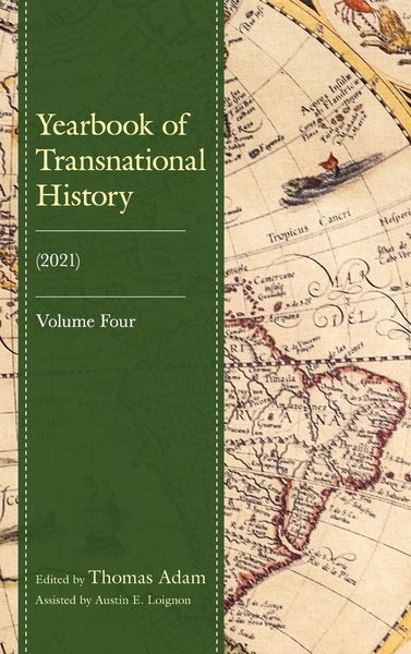 Produktbild: Yearbook of Transnational History