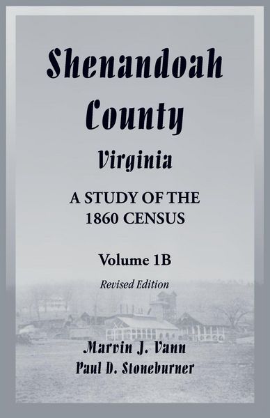 Produktbild: Shenandoah County, Virginia