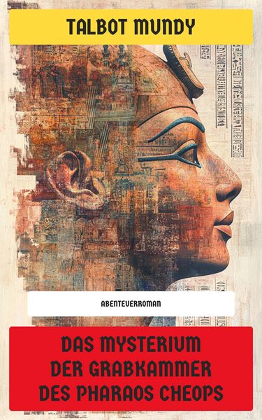 Produktbild: Das Mysterium der Grabkammer des Pharaos Cheops