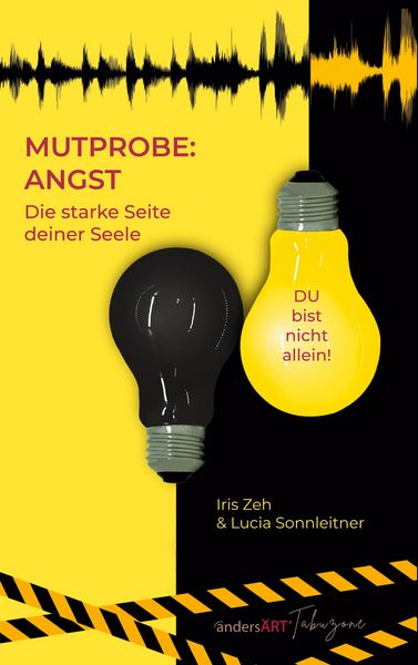 Produktbild: Mutprobe: Angst