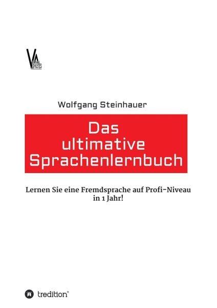 Produktbild: Das ultimative Sprachenlernbuch
