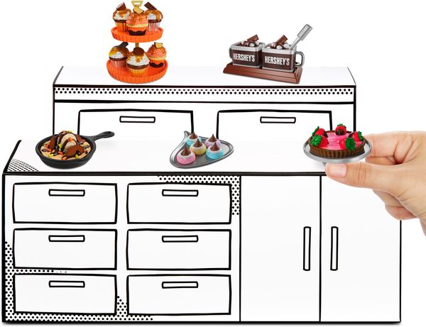 MGA's Miniverse- Make It Mini Hershey's Multipack