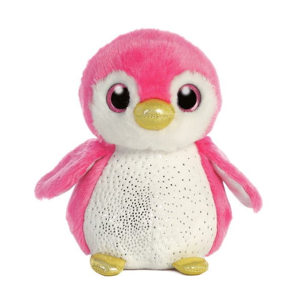 Produktbild: Aurora World - Sparkle Tales Isla Pinguin pink 18cm