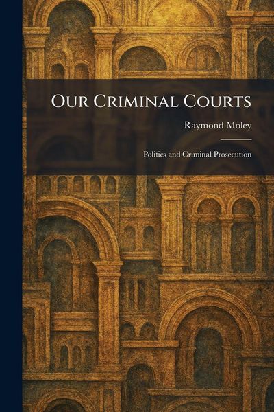 Produktbild: Our Criminal Courts
