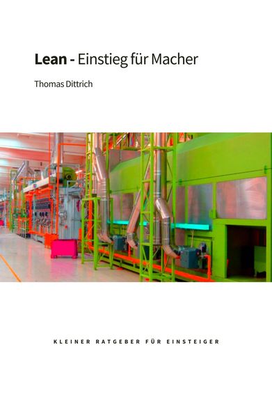 Produktbild: Lean - Einstieg f&uuml;r Macher
