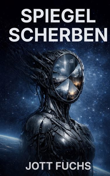 Spiegelscherben, Taschenbuch von Jott Fuchs, BoD – Books on Demand, 9783695191659