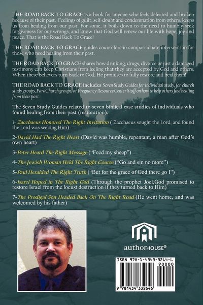 Produktbild: The Road Back To Grace