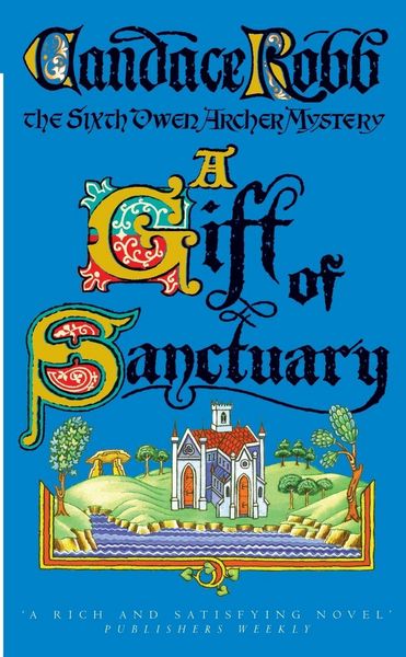 Produktbild: A Gift Of Sanctuary