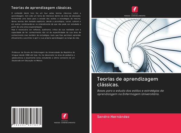 Produktbild: Teorias de aprendizagem cl&aacute;ssicas.