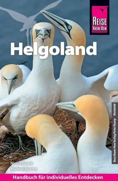 Produktbild: Reise Know-How Reisef&uuml;hrer Helgoland