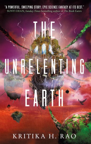 Produktbild: The Rages Trilogy - The Unrelenting Earth