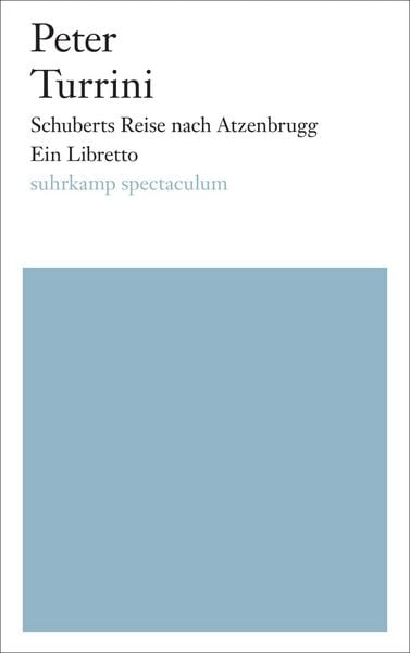 Produktbild: Schuberts Reise nach Atzenbrugg