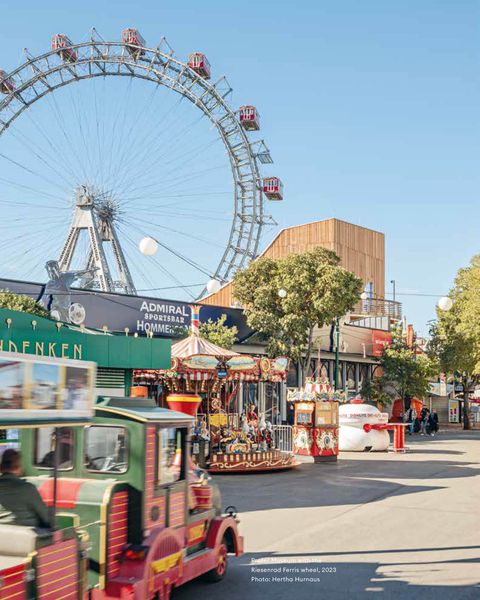 Produktbild: The Vienna Prater