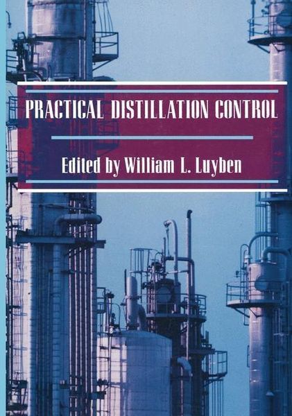 Produktbild: Practical Distillation Control
