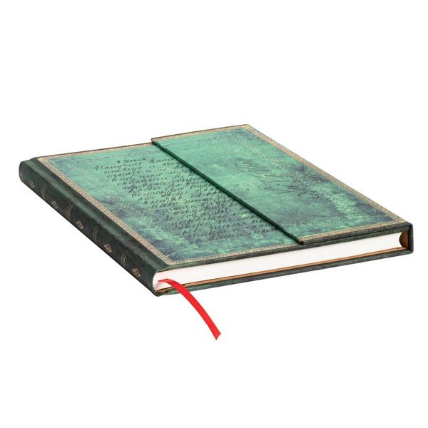 Produktbild: Hardcover Notizbuch Tolstoi, Brief f&uuml;r den Frieden, Ultra, Liniert