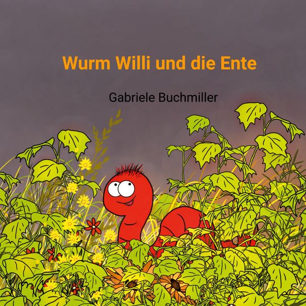 Produktbild: Wurm Willi und die Ente