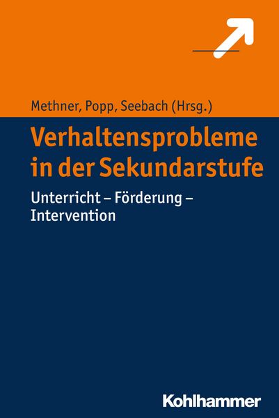 Produktbild: Verhaltensprobleme in der Sekundarstufe