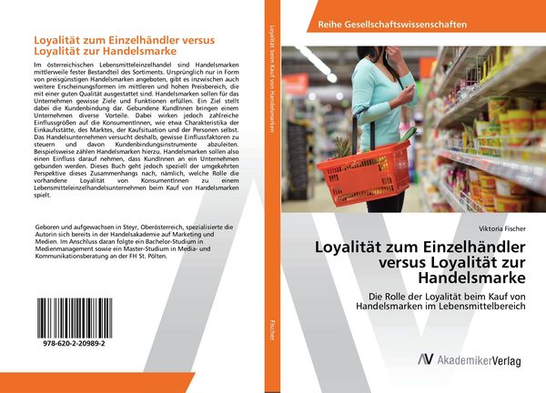 Produktbild: Loyalit&auml;t zum Einzelh&auml;ndler versus Loyalit&auml;t zur Handelsmarke