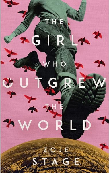 Produktbild: The Girl Who Outgrew the World