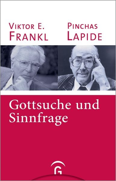 Produktbild: Gottsuche und Sinnfrage